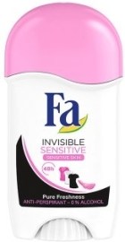 Fa Invisible Sensitive 50ml