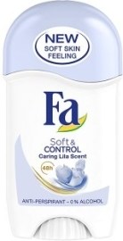 Fa Soft & Control Caring Lila Scent 50ml