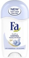 Fa Soft & Control Caring Lila Scent 50ml - cena, porovnanie