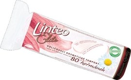 Linteo Elite kozmetické tampóny 80ks