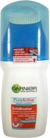 Garnier Skin Naturals Pure Active ExfoBrusher 150ml