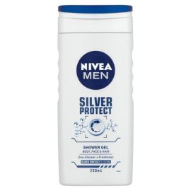 Nivea Men Silver Protect 500ml