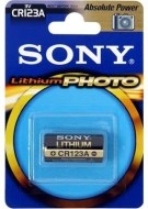 Sony CR123AB1A - cena, porovnanie