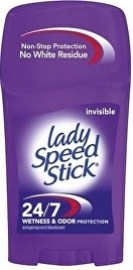 Colgate Lady Speed Stick - Invisible 45g