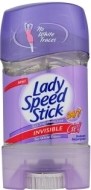 Colgate Lady Speed Stick - Invisible 65g - cena, porovnanie