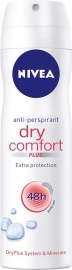 Nivea Dry Comfort Plus 150ml