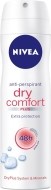 Nivea Dry Comfort Plus 150ml - cena, porovnanie
