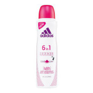 Adidas Cool & Care 6in1 150ml - cena, porovnanie