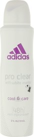 Adidas Cool & Care Pro clear 150ml