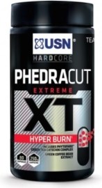 USN Phedra Cut Extreme XT Hyper Burn 80tbl