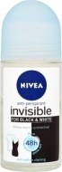 Nivea Invisible for Black & White Pure 50ml - cena, porovnanie