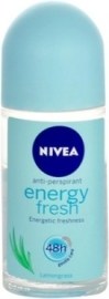 Nivea Energy Fresh 50ml