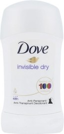 Dove Invisible dry 40ml