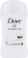 Dove Invisible dry 40ml - cena, porovnanie