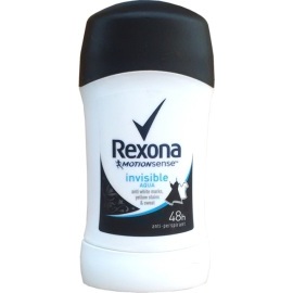 Rexona Motionsense Invisible Aqua 40ml