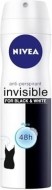 Nivea Invisible for Black & White Pure 150ml - cena, porovnanie