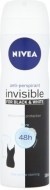 Rexona Motionsense Invisible Black + White 150ml - cena, porovnanie