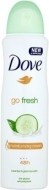 Dove Go Fresh Cucumber & Green tea 150ml - cena, porovnanie