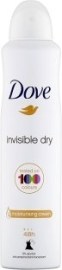 Dove Invisible dry 250ml