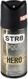 STR8 Hero Body Refresh 150ml