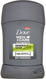 Dove Men+Care Elements Minerals + Sage 50ml