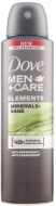 Dove Men+Care Elements Minerals + Sage 150ml - cena, porovnanie