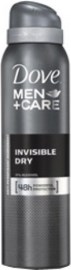 Dove Men+Care Invisible Dry 150ml
