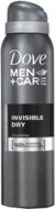 Dove Men+Care Invisible Dry 150ml - cena, porovnanie