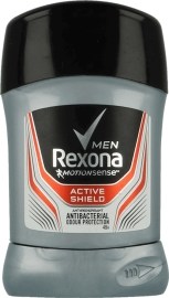 Rexona Motionsense Men Active Shield 50ml