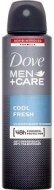 Dove Men+Care Cool Fresh 150ml - cena, porovnanie
