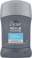 Dove Men+Care Clean Comfort 50ml - cena, porovnanie