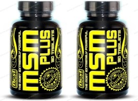 Best Nutrition MSM Plus 120tbl