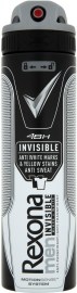 Rexona Men Invisible black + white 150ml