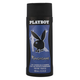 Playboy King of the Game 400ml