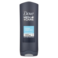 Dove Men+Care Clean Comfort 400ml - cena, porovnanie