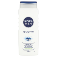 Nivea Men Sensitive 500ml - cena, porovnanie