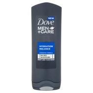 Dove Men+Care Hydration balance 400ml - cena, porovnanie