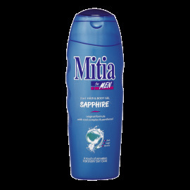 Mitia Men Sapphire 400ml