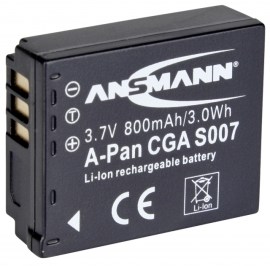 Ansmann A-Pan CGA-S007