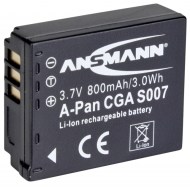 Ansmann A-Pan CGA-S007 - cena, porovnanie