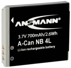 Ansmann A-Can NB-4L