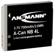 Ansmann A-Can NB-4L - cena, porovnanie