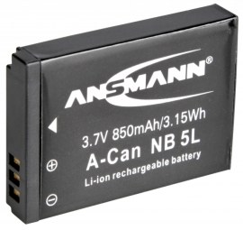 Ansmann A-Can NB-5L