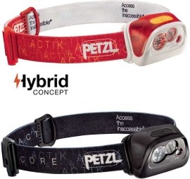 Petzl Actik Core