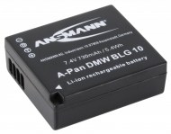 Ansmann A-Pan DMW-BLG10 - cena, porovnanie