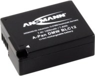 Ansmann A-Pan DMW-BLC12 - cena, porovnanie
