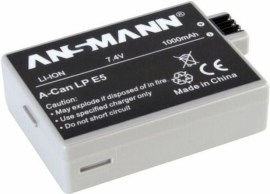 Ansmann A-Can LP-E5