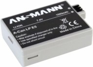 Ansmann A-Can LP-E5 - cena, porovnanie