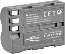 Ansmann A-Nik EN-EL3e