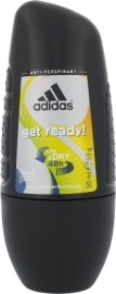 Adidas Get Ready! Roll-on 50ml